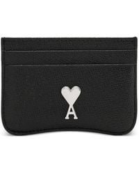 Ami Paris - Portacarte Paris Paris - Lyst