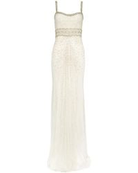 Jenny Packham - Beomia ドレス - Lyst