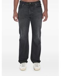 Haikure - Bootcut Jeans Met Vijf Zakken En Knopen - Lyst