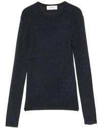Lisa Yang - Vivian Long-Sleeve T-Shirt - Lyst