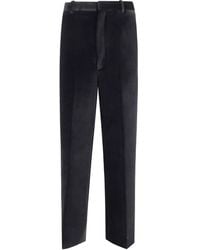 Jil Sander - High Waisted Pants - Lyst