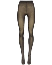Wolford - Satin Opaque 50 Tights - Lyst