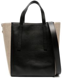 Chloé - Large Sense Leather Tote Bag - Lyst