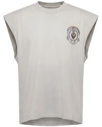 Ksubi - Anguish Graphic-Print Tank Top - Lyst
