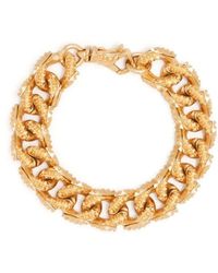 Emanuele Bicocchi - Pulsera con cadena de pinchos - Lyst