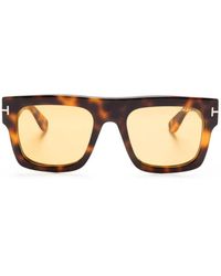 Tom Ford - Eden Sunglasses - Lyst