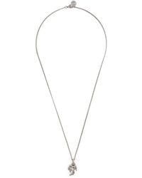 Palm Angels - Logo-Detail Necklace - Lyst