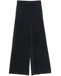 Rrd - Wide-Leg Palazzo Pants - Lyst