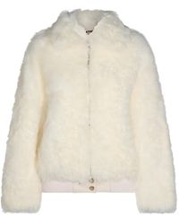 Ports 1961 - Wollen Vilten Jack - Lyst