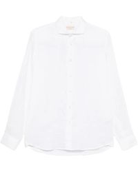 Impure - Long-Sleeve Button-Up Shirt - Lyst