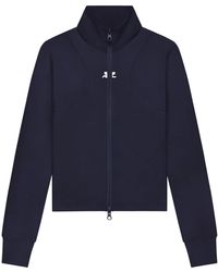 Courreges - スキューバ ジャケット - Lyst