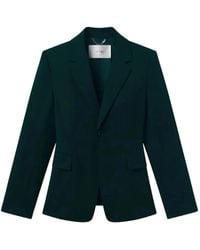 A.L.C. - Blazer Elza Con Botones - Lyst