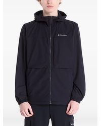 Columbia - Street Heights Hooded Windbreaker - Lyst