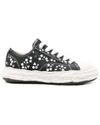 Maison Mihara Yasuhiro - Peterson 23 Embellished-Canvas Sneakers - Lyst