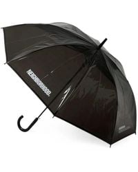 Neighborhood - Logo-Print Transparent Umbrella - Lyst