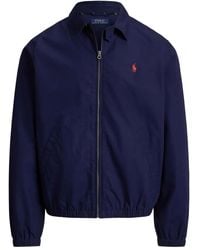 Polo Ralph Lauren - Windbreacker Jacket - Lyst