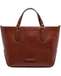 The Bridge - Larissa Tote Bag - Lyst