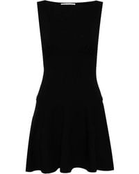 Reformation - Mayve Minikleid Aus Bio-Baumwolle - Lyst