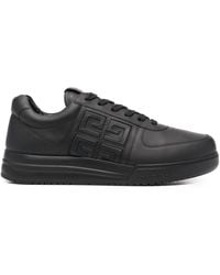 Givenchy - 4g Low-top Sneakers - Lyst
