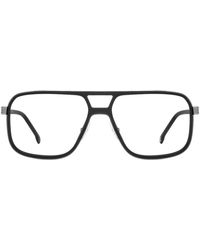 Carrera - 1143 Square-Frame Glasses - Lyst