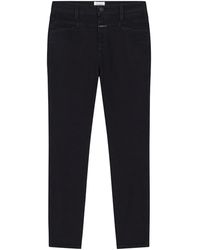 Closed - Skinny Pusher Jeans - Lyst