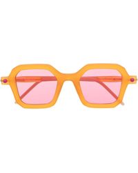 Kuboraum - Square -frame Acetate Sunglasses - Lyst
