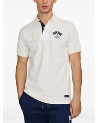 Hackett - Short-Sleeve Polo Shirt - Lyst