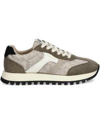 GANT - Baskets Caffay - Lyst