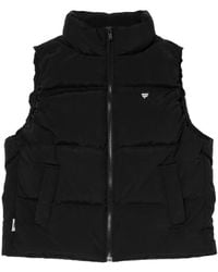 Chocoolate - Logo-Embossed Gilet - Lyst