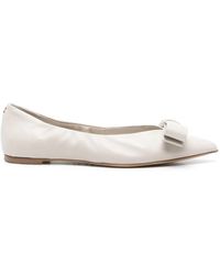 Halmanera - Luna Ballet Flats - Lyst