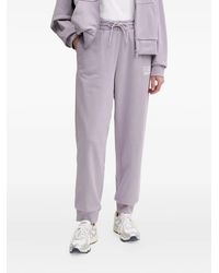 EA7 - Pantalon De Jogging À Détail De Logo - Lyst