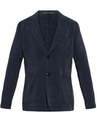 Giorgio Armani - Strukturiertes Sakko - Lyst
