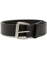 Polo Ralph Lauren - Leather Roller Buckle Belt - Lyst