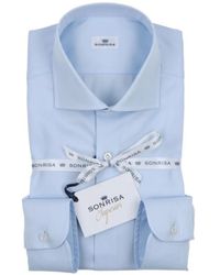 Sonrisa - Cotton-Twill Shirt - Lyst