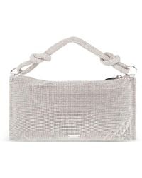 Cult Gaia - Sac Cabas Hera Nano À Strass - Lyst