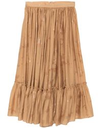 BLAKLACE - Butterfly Skirt - Lyst
