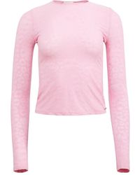 Fleur du Mal - Butter T-Shirt - Lyst