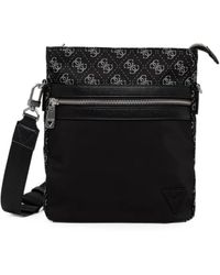 Guess - Berlin Messenger Bag - Lyst