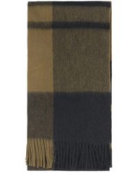 Barbour - Scarfs - Lyst