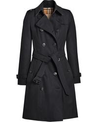 Burberry - Trench The Chelsea Heritage - Lyst