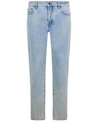 Moorer - Pavel-Dc113 Jeans - Lyst