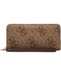 Guess - Maxi 4G Karnilla Wallet - Lyst