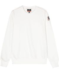 Parajumpers - K2 Sweatshirt mit Logo-Patch - Lyst