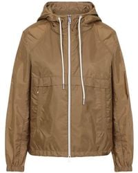 Moncler - Coquelicot Blouson Jacket - Lyst