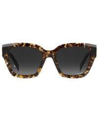 Missoni - Lunettes De Soleil Carrées - Lyst