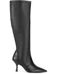 Stuart Weitzman - Stiefeletten mit spitzer Kappe - Lyst