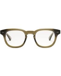 Peter & May Walk - Last Night Brille Mit Eckigem Gestell - Lyst