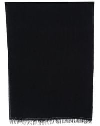 Fabiana Filippi - Fringe-Trim Scarf - Lyst