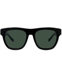 Vuarnet - Rectangle Frame Sunglasses - Lyst