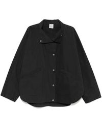 TOTEME - Summer Parachute Jacke - Lyst